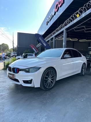 BMW 328i 2.0 SPORT GP 16V GASOLINA 4P AUTOMÁTICO